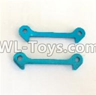Wltoys 18405 Parts-K929-02 ReinfoRCing tablets for the Lower swiing arm(2pcs),Wltoys 18405 RC Crawler Car Spare Parts Replacement Accessories,1:18 18405 4wd RC rock racing car Parts,On Road Drift Racing Truck Car Parts